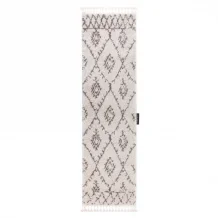 Běhoun Berber Fez cream