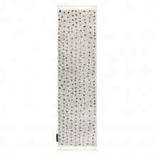 Běhoun Berber Syla B752 dots cream