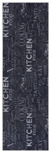 Běhoun Cook & Clean 105731 Black White