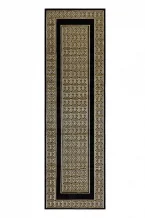 Běhoun Gloss 6776 86 greek black/gold