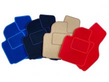 Autokoberce Chrysler Voyager KWB 1996 - 2001 komplet Colorfit (708)