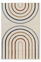 Dětský koberec Adventures 106212 Cream Multicolor