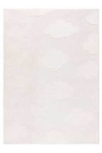 Dětský koberec Bambi 303 ivory