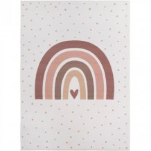 Dětský koberec Coco 1132 cream