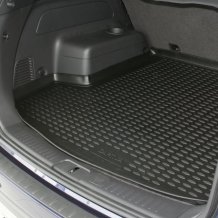 Gumová vana do kufru Volkswagen Caddy Life 2004-2020 (90cm) Novline