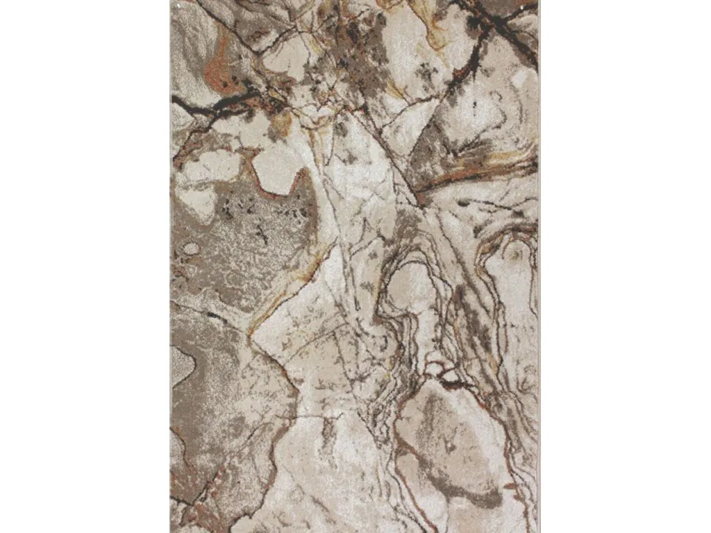 Kusový koberec Achat / 013-34 Beige