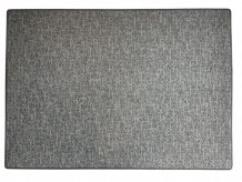 Kusový koberec Alassio hnědý