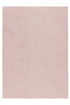 Dětský koberec Bambi 301 pink