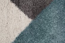 Kusový koberec Dakari Zula Multi/Blue