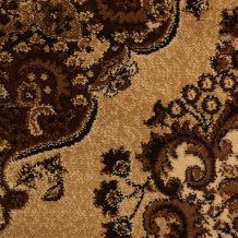 Kusový koberec Medailon 6985 beige cream