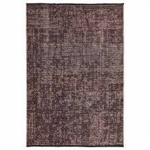 Kusový koberec State 01 LLL hnědofialový
