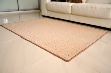 Kusový koberec Udinese béžový