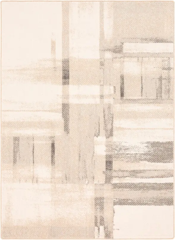 Kusový koberec Zagros alabaster