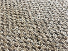 Metrážový bytový koberec Bolton 2114 světle hnědý