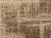 Metrážový bytový koberec Mesh 43 hnědý