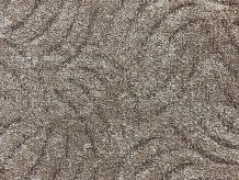 Metrážový bytový koberec Riverton 822 hnědý