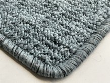 Metrážový koberec Alassio modrošedý