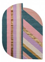 Moderní kusový koberec Ted Baker Jardin pink 160902 Brink & Campman