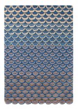 Moderní kusový koberec Ted Baker Marquerade blue 160008 Brink & Campman