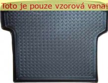 Plastové vany do kufru Škoda Enyaq iV 2021- (horní dno)